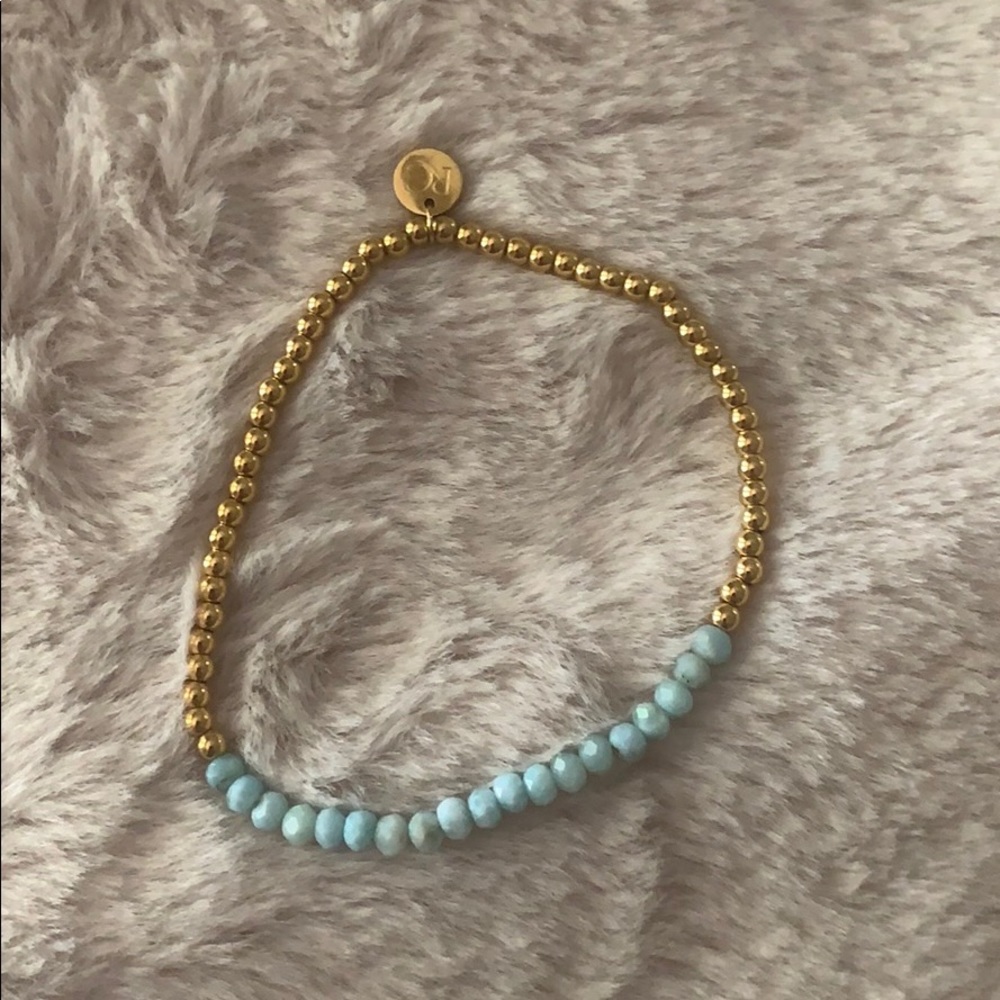 Rustic Cuff Bracelet